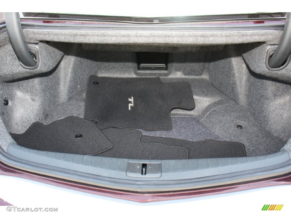 2010 Acura TL 3.7 SH-AWD Technology Trunk Photos