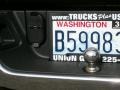 2012 Black Dodge Ram 1500 ST Quad Cab  photo #28