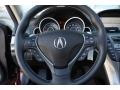 Ebony Steering Wheel Photo for 2010 Acura TL #78358998