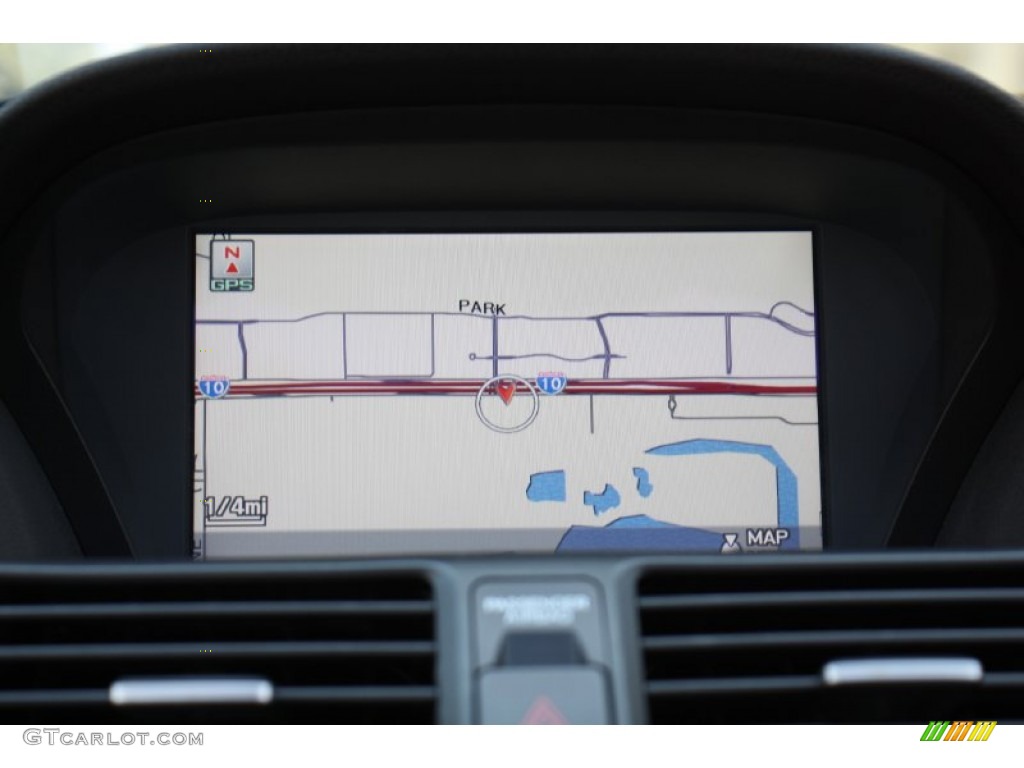 2010 Acura TL 3.7 SH-AWD Technology Navigation Photo #78359010