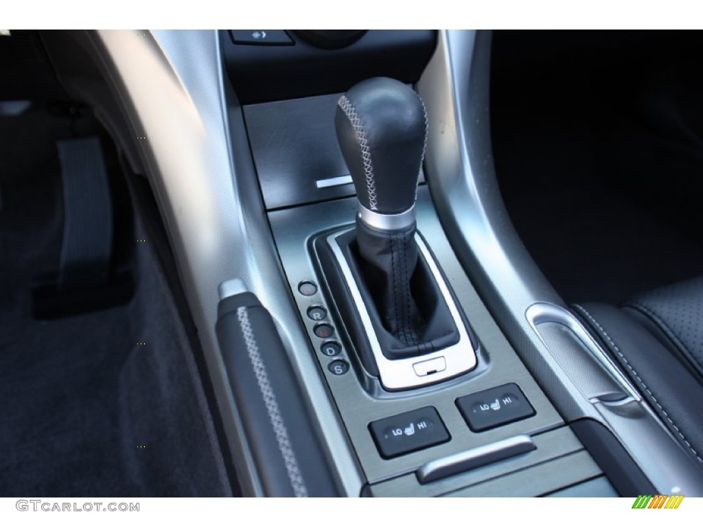 2010 Acura TL 3.7 SH-AWD Technology 5 Speed SportShift Automatic Transmission Photo #78359051