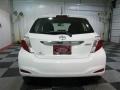 Super White - Yaris L 5 Door Photo No. 6