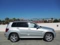 Iridium Silver Metallic - GLK 350 Photo No. 3