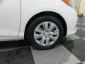 Super White - Yaris L 5 Door Photo No. 8