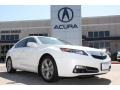 2012 Bellanova White Pearl Acura TL 3.5 Advance  photo #1