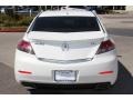 2012 Bellanova White Pearl Acura TL 3.5 Advance  photo #4