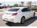 2012 Bellanova White Pearl Acura TL 3.5 Advance  photo #8