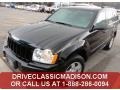 Black - Grand Cherokee Laredo 4x4 Photo No. 1