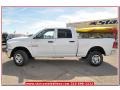 2013 Bright White Ram 2500 Tradesman Crew Cab 4x4  photo #3