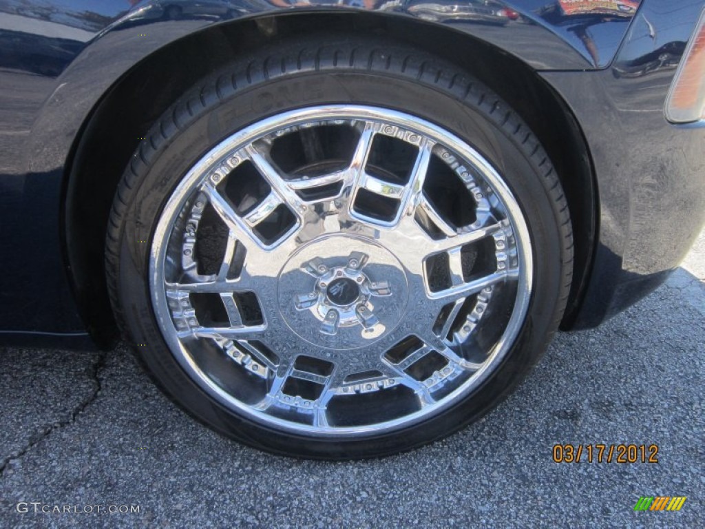 2006 Dodge Charger R/T Custom Wheels Photo #78359779