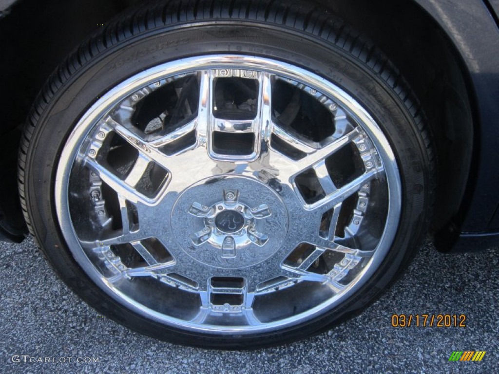 2006 Dodge Charger R/T Custom Wheels Photo #78359803