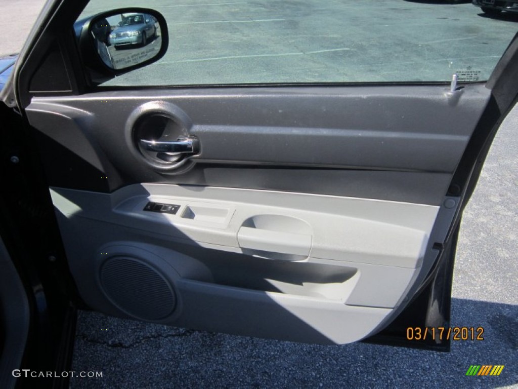 2006 Charger R/T - Midnight Blue Pearl / Dark Slate Gray/Light Graystone photo #14
