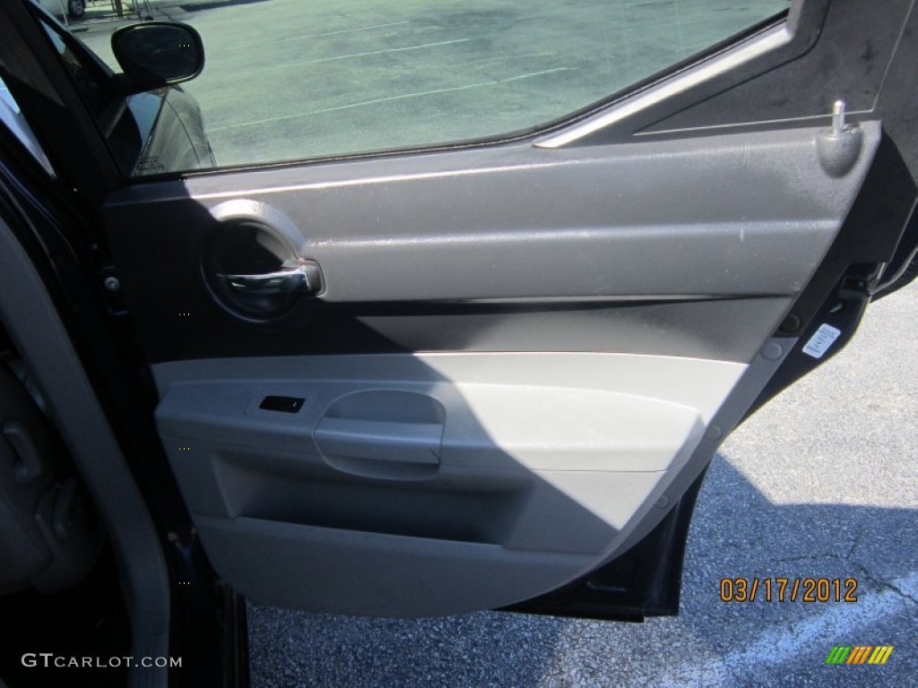 2006 Charger R/T - Midnight Blue Pearl / Dark Slate Gray/Light Graystone photo #16