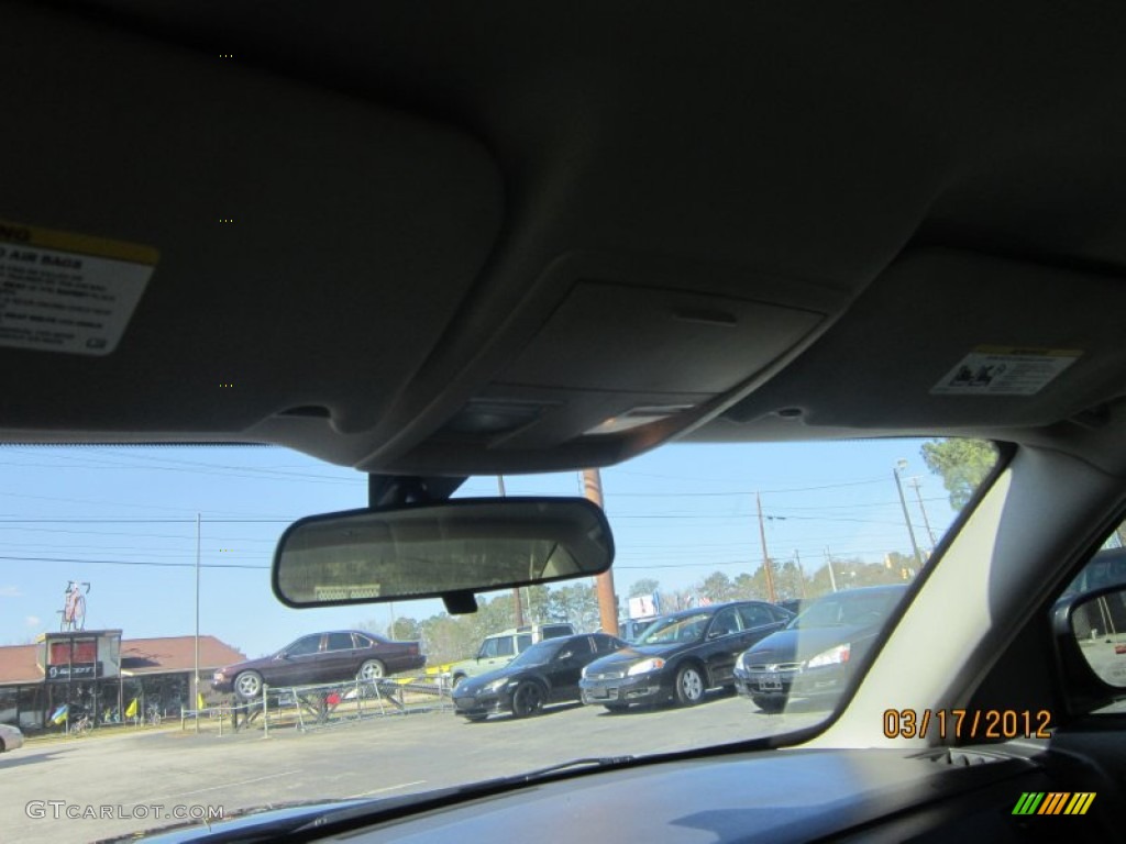 2006 Charger R/T - Midnight Blue Pearl / Dark Slate Gray/Light Graystone photo #22