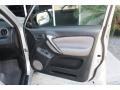 2004 Toyota RAV4 Dark Charcoal Interior Door Panel Photo
