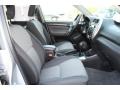 Dark Charcoal 2004 Toyota RAV4 Standard RAV4 Model Interior Color