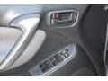 2004 Toyota RAV4 Standard RAV4 Model Controls