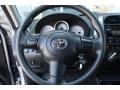 Dark Charcoal 2004 Toyota RAV4 Standard RAV4 Model Steering Wheel