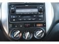 2004 Toyota RAV4 Standard RAV4 Model Controls