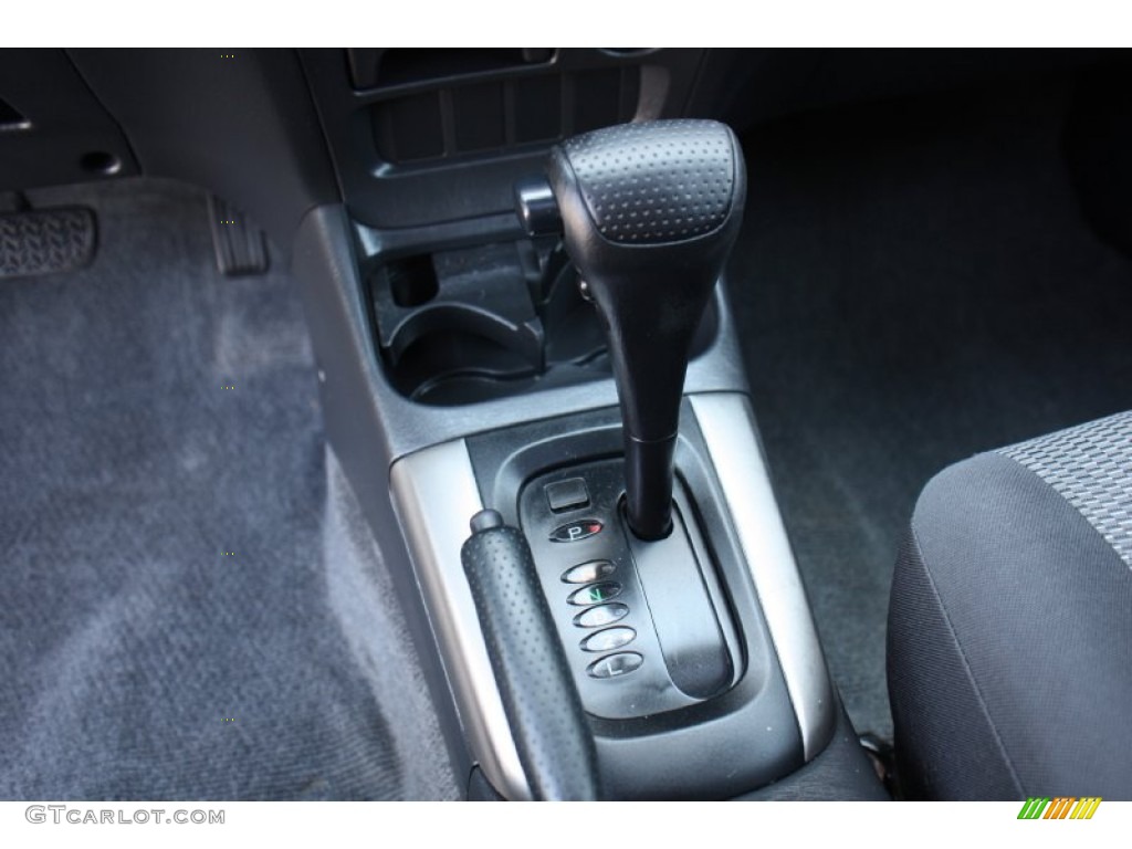 2004 Toyota RAV4 Standard RAV4 Model Transmission Photos