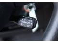 2004 Toyota RAV4 Standard RAV4 Model Controls