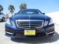 Lunar Blue Metallic - E 350 Sedan Photo No. 2