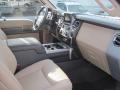 Oxford White - F350 Super Duty Lariat Crew Cab 4x4 Dually Photo No. 8