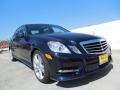 Lunar Blue Metallic - E 350 Sedan Photo No. 11