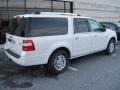 2013 Oxford White Ford Expedition EL Limited 4x4  photo #3