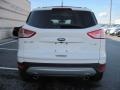 2013 White Platinum Metallic Tri-Coat Ford Escape Titanium 2.0L EcoBoost 4WD  photo #4