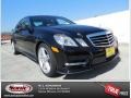 Black - E 350 Sedan Photo No. 1