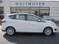 White Platinum - C-Max Hybrid SEL Photo No. 1