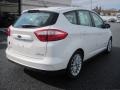 White Platinum - C-Max Hybrid SEL Photo No. 4