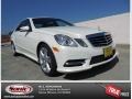 Diamond White Metallic - E 350 Sedan Photo No. 1