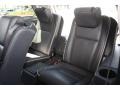 2009 Volvo XC90 Off Black Interior Rear Seat Photo