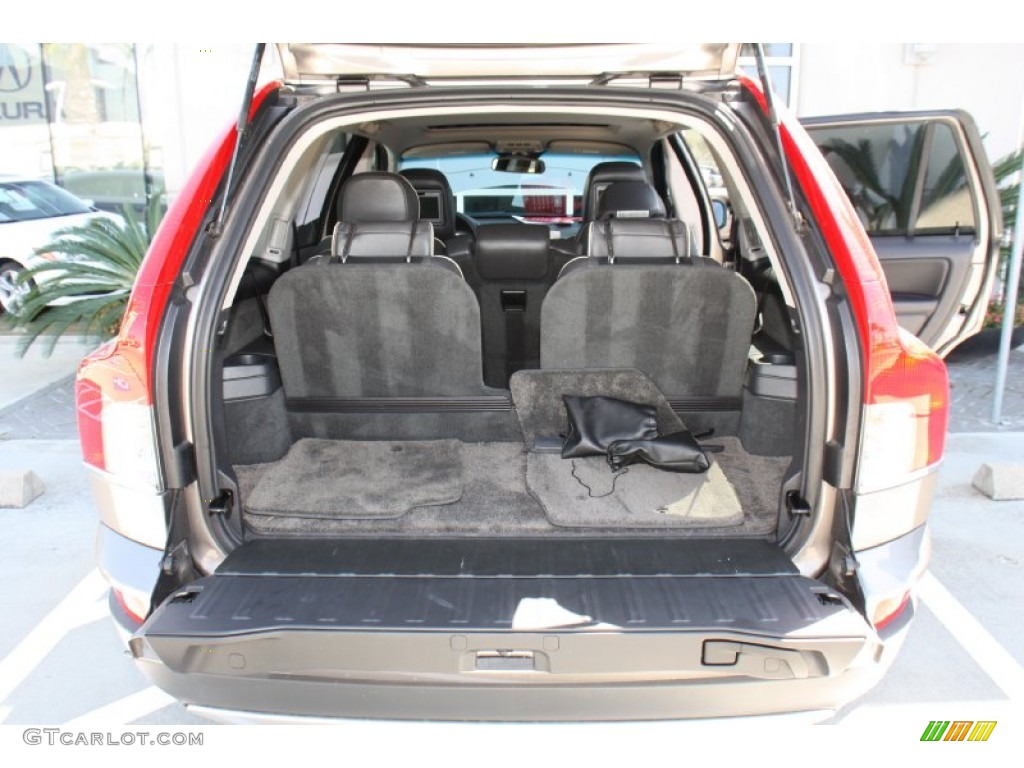 2009 Volvo XC90 V8 AWD Trunk Photo #78361497
