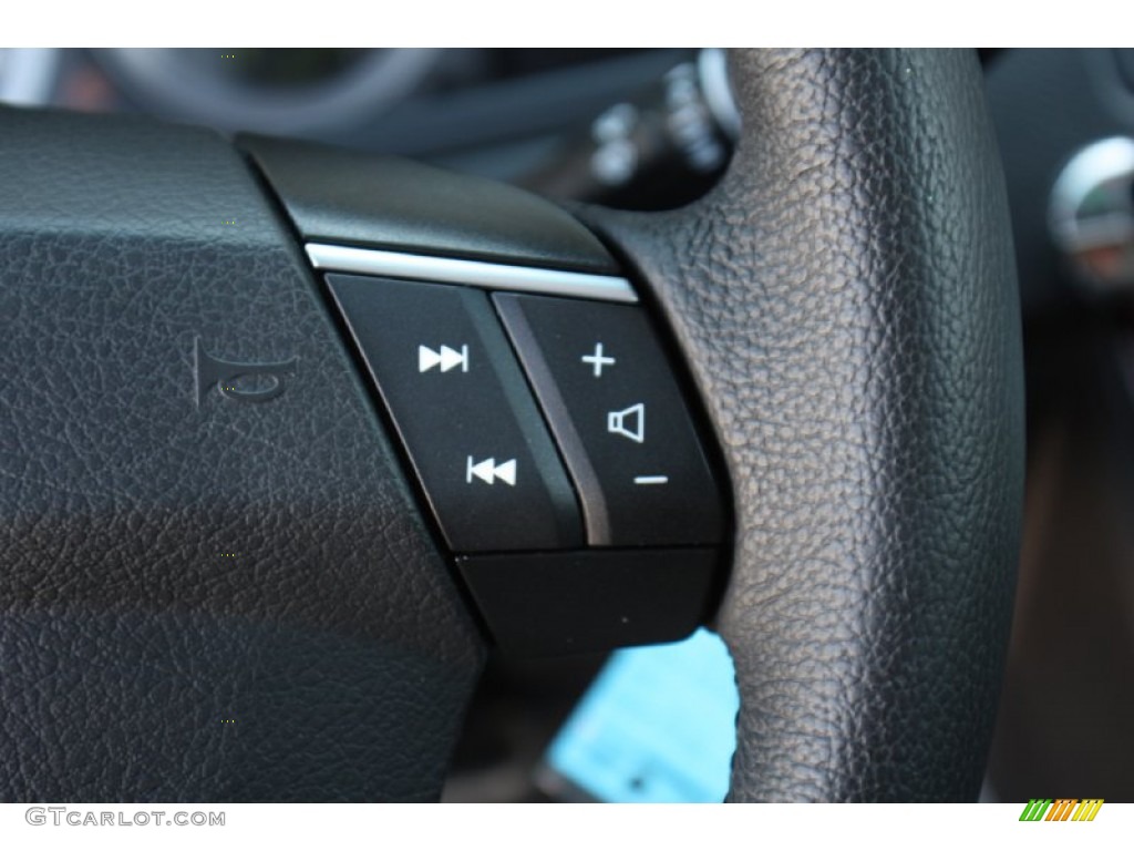 2009 Volvo XC90 V8 AWD Controls Photo #78361616