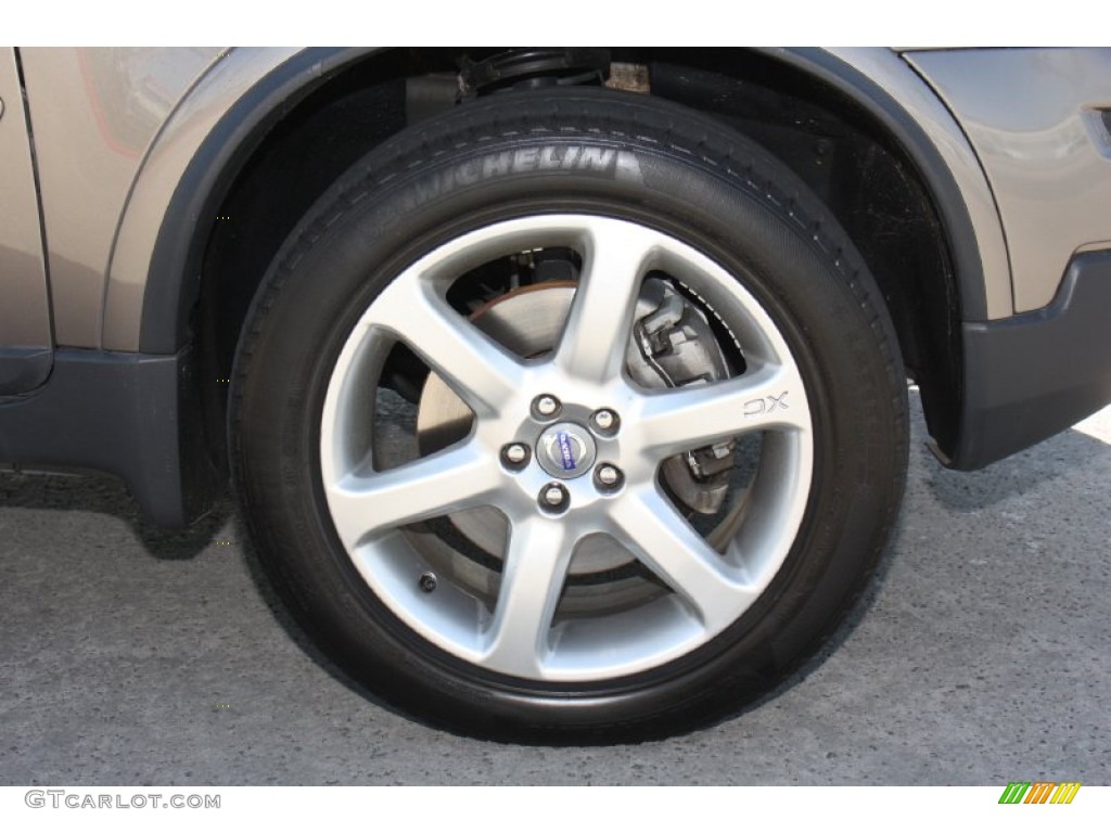 2009 Volvo XC90 V8 AWD Wheel Photo #78361671