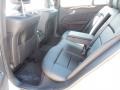 2013 Mercedes-Benz E 350 Sedan Rear Seat