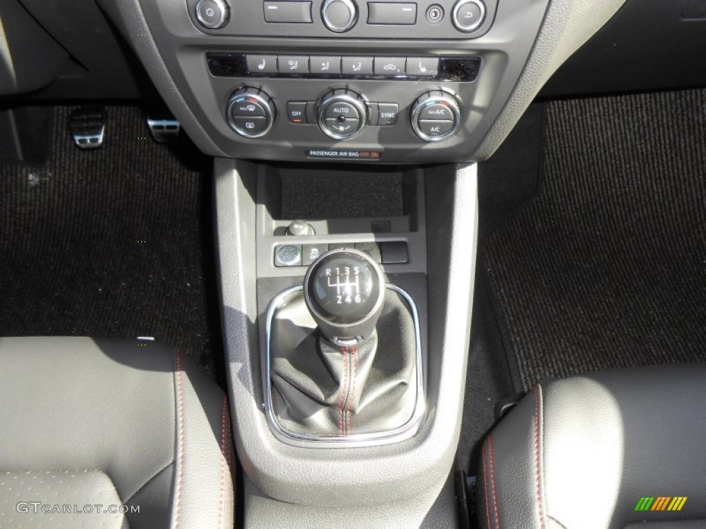 2013 Volkswagen Jetta GLI Autobahn 6 Speed Manual Transmission Photo #78361860