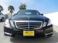 Black - E 350 Sedan Photo No. 2