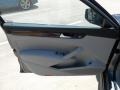 2013 Volkswagen Passat Moonrock Gray Interior Door Panel Photo