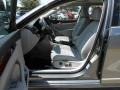 Moonrock Gray 2013 Volkswagen Passat TDI SEL Interior Color