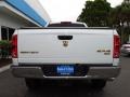 Bright White - Ram 3500 SLT Quad Cab 4x4 Photo No. 4