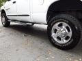 Bright White - Ram 3500 SLT Quad Cab 4x4 Photo No. 6
