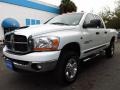 Bright White - Ram 3500 SLT Quad Cab 4x4 Photo No. 7