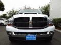 Bright White - Ram 3500 SLT Quad Cab 4x4 Photo No. 8