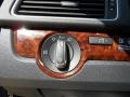 2013 Volkswagen Passat Titan Black Interior Controls Photo