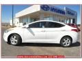 Shimmering White - Elantra GLS Photo No. 2
