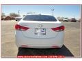Shimmering White - Elantra GLS Photo No. 4